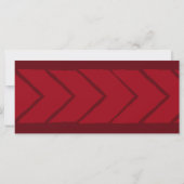 Editierbare Bordkarte Save the Date (Rückseite)
