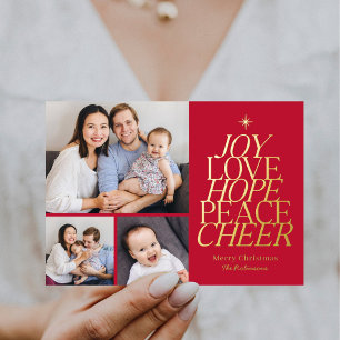 Editierbare Farbe der Holiday Card für WordTree Fo Folieneinladung