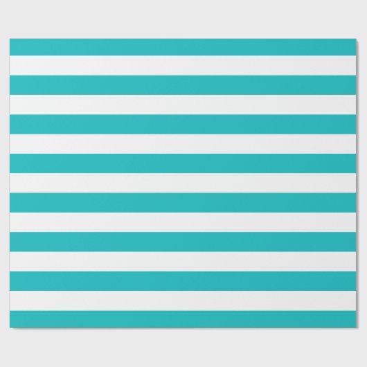 Editierbare Farben und weiße Streifen Geschenkpapier (Flach)