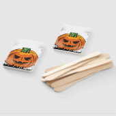 Editierbare Halloween-Einladung, Halloween-Party Fächer (Non-assembled)