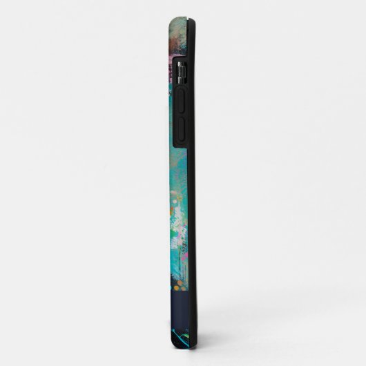 Editierbare Handy-Case mit Biverse Case-Mate iPhone Hülle (Hinten/Links)