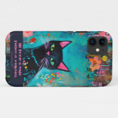 Editierbare Handy-Case mit Biverse Case-Mate iPhone Hülle (Rückseite (Horizontal))