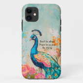 Editierbare Handy-Case mit Biverse Case-Mate iPhone Hülle (Rückseite)