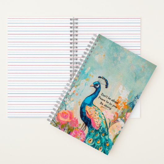 Editierbare Handy-Case mit Biverse Notizblock (Innen)