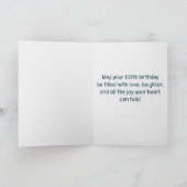 Editierbare Herbstblätter Karte (Innenseite)