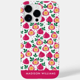Editierbare Inschrift Minimalistisch Case-Mate iPh iPhone 14 Pro Max Hülle