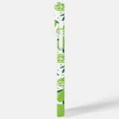 Editierbare Inschrift Minimalistisch Case-Mate iPh iPhone Hülle (Rückseite / Links)