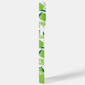 Editierbare Inschrift Minimalistisch Case-Mate iPh iPhone Hülle (Rückseite / Rechts)