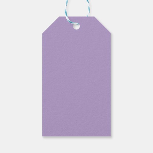 Editierbare moderne QR-Codevorlage | Äpfel Geschenkanhänger (Rückseite)