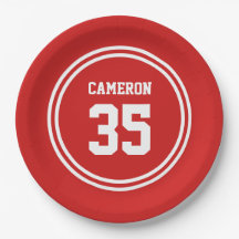 Editierbare Streifen und Hintergrundfarbe sportlic