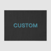 Editierbare, übersichtliche Buchstaben mit Schlags Seidenpapier (Vorderseite)