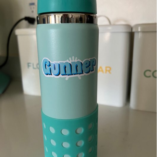 Editierbare Vinyl-Aufkleber mit benutzerdefinierte Aufkleber