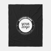 Editierbare Vorlage für Rundschreiben und hochgela Fleecedecke (Vorderseite)