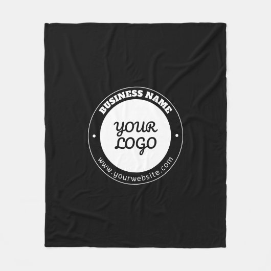 Editierbare Vorlage für Rundschreiben und hochgela Fleecedecke (Vorderseite)