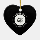 Editierbare Vorlage für Rundschreiben und hochgela Keramik Ornament (Vorne)