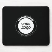 Editierbare Vorlage für Rundschreiben und hochgela Mousepad (Vorne)