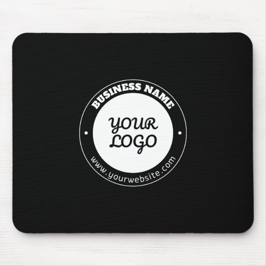 Editierbare Vorlage für Rundschreiben und hochgela Mousepad (Vorne)