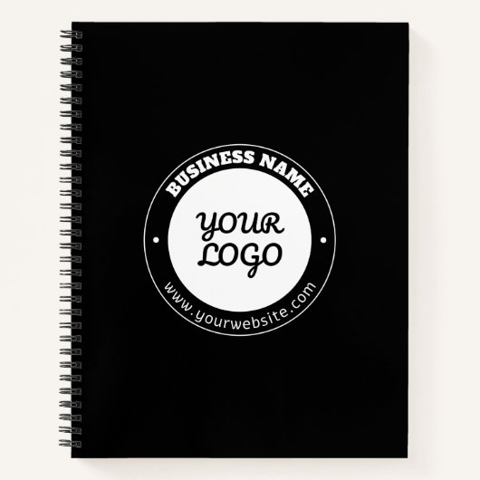 Editierbare Vorlage für Rundschreiben und hochgela Notizblock (Vorderseite)