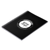 Editierbare Vorlage für Rundschreiben und hochgela Notizblock (Linke Seite)