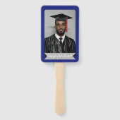 Editierbarer Abschluss Garden Flaggenname und Schu Fächer (Rückseite)