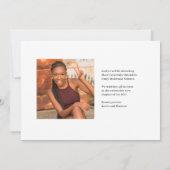 Editierbarer Color-Abschluss für Skripte Einladung (Rückseite)