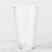 Editierbarer Name Trinkbehälter Tumbler (Rechts)