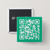 Editierbarer QR Code Generieren Sie Ihren eigenen Button (Vorne & Hinten)