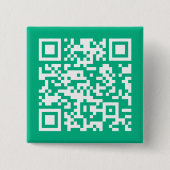 Editierbarer QR Code Generieren Sie Ihren eigenen  Button (Vorderseite)
