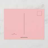 Editierbarer Stammbaum der Herz-Adoption Einladung (Rückseite)