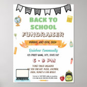 Editierbarer Tutorials Flyer Poster (Vorne)