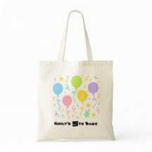 Editierbarer Wachsmalstift-Stil – Balloon Bash für