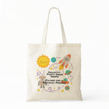 Editierbarer Wachsmalstift-Stil – Sonnensystem-Tou