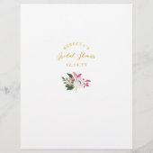 Editierbares Duschspiel Rosa Blütenbrauerei JG/N (Rückseite)