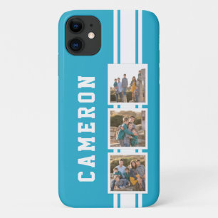 Editierbares Foto für die Farbsportivität Weiße St Case-Mate iPhone Hülle