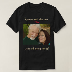 Editierbares Foto T-Shirt