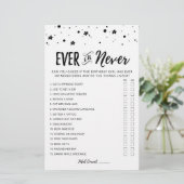 Editierbares Geburtstagsspiel (Stehend Vorderseite)