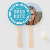 Editierbares Hintergrundfarbenunterschiedliches Gr Fächer (Vorne und Hinten)