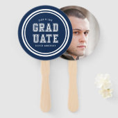 Editierbares Hintergrundfarbenunterschiedliches Gr Fächer (Vorne und Hinten)