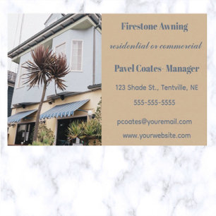 Editierbares Markieren Visitenkarte