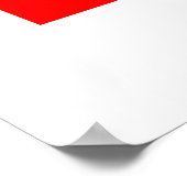 Editierliebhaber Poster (Ecke)