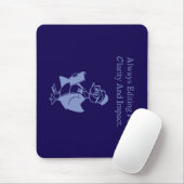 Editing For Clarity And Impact Writer's Design Mousepad (Mit Mouse)