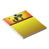 Editor aufrufen notizblock (angewinkelt)