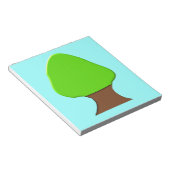 Editor bearbeiten notizblock (angewinkelt)