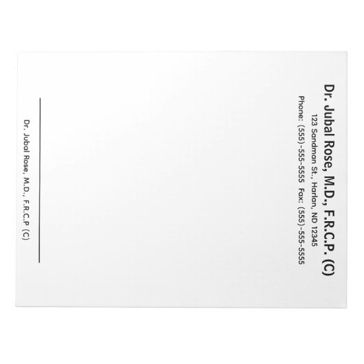 Editor bearbeiten notizblock (Vorderseite)