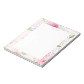 Editor-Bride-Notepad Notizblock (Rotiert)