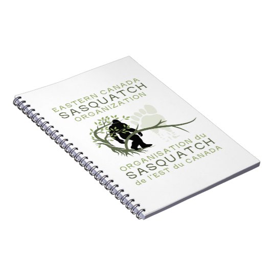 Editor ECSO-Logo Notizblock (Rechte Seite)