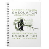 Editor ECSO-Logo Notizblock (Vorderseite)