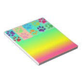 Editor einfügen notizblock (angewinkelt)