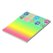 Editor einfügen notizblock (Rotiert)