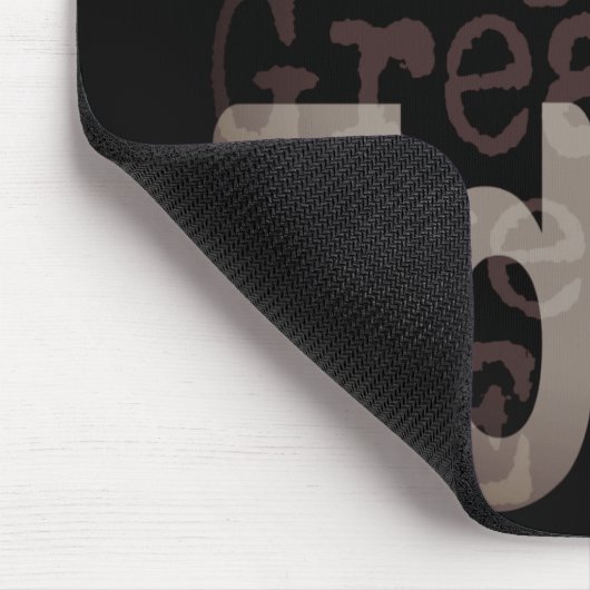 Editor Extraordinator Mousepad (Ecke)